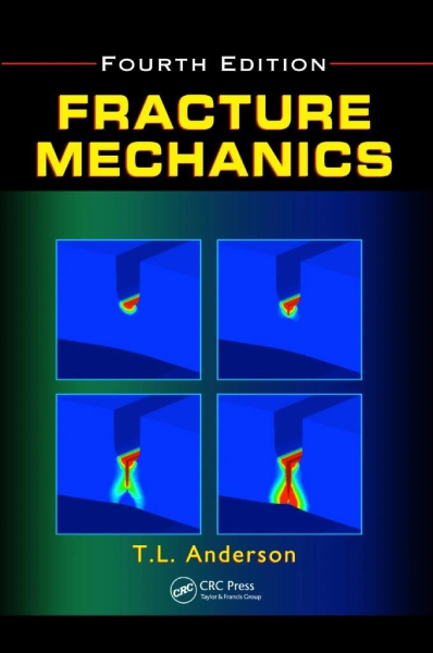 A series of four images showing the fracture mechanics.